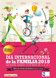 Dia de la familia Las Rozas