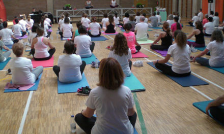 Jornadas Cuerpo y Mente en Hoyo de Manzanares