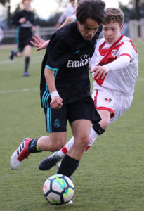 El Rayo Vallecano