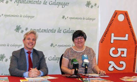 El comercio local de Galapagar sale a las urbanizaciones