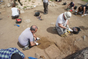 excavacion arqueologica