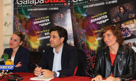 Galapajazz abre las taquillas al público