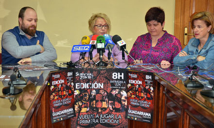 Unos 1.000 participantes podrán vivir una noche zombi en Guadarrama