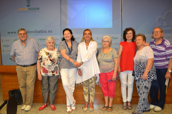 Pulseras de emergencia para afectados por Alzheimer en Collado Villalba