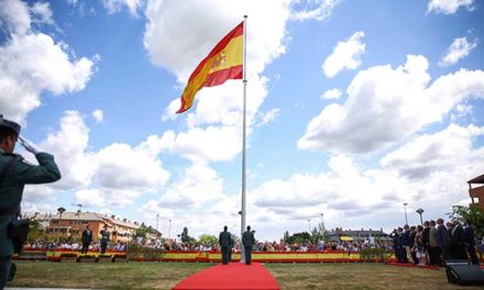 Las Rozas izará una bandera como compromiso con las víctimas del terrorismo