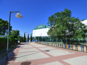Polideportivo Las Eras