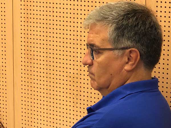El concejal de Festejos de Collado Villalba