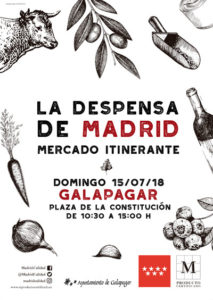 La despensa de Madrid