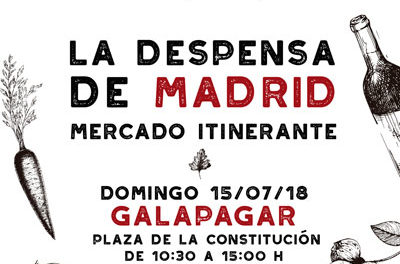 La Despensa de Madrid llega a Galapagar