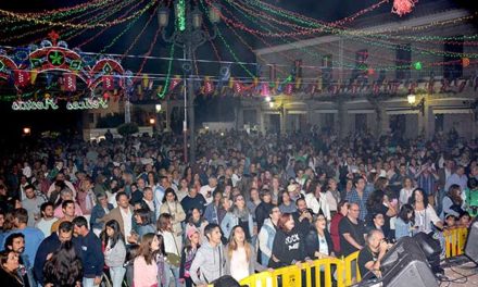 El concierto de Pop Tour, previo a las fiestas de Hoyo de Manzanares