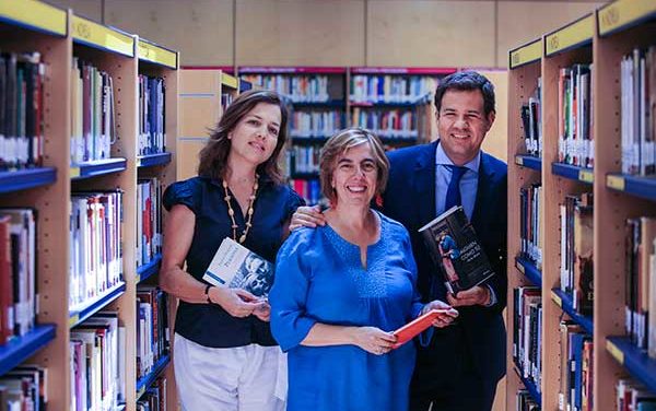 La Red de Bibliotecas municipales de Las Rozas, premio Liber 2018 de Fomento de la Lectura