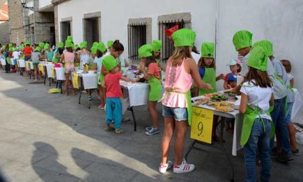 Semana Infantil y Juvenil en Hoyo de Manzanares