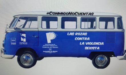 #ConmigoNoCuentas, Las Rozas contra la violencia sexista