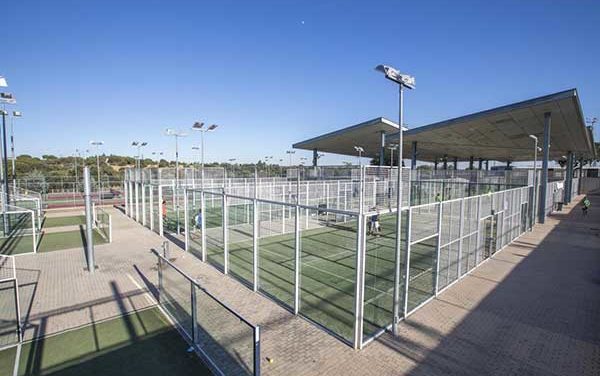 Los polideportivos de Navalcarbón y Las Matas, sedes de los I Juegos Parainclusivos