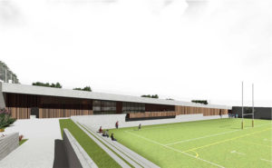 campo de rugby de Torrelodones