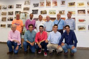 La historia futbolística de Galapagar