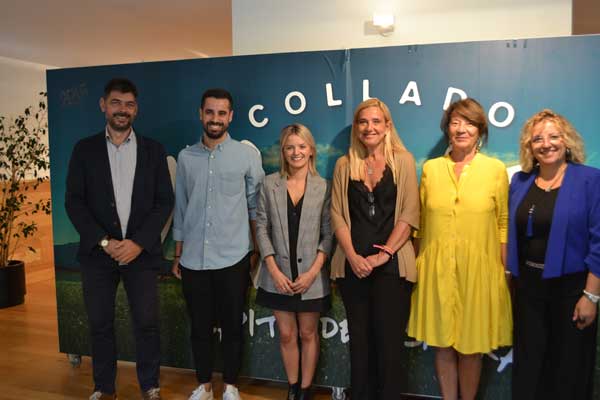 “Locus Amoenus”, proyecto ganador para la Plaza de los Belgas