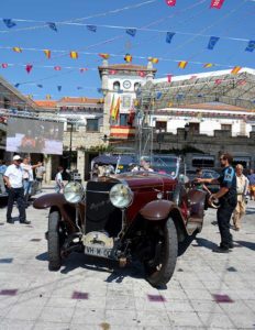 Fiestas patronales en Hoyo de Manzanares