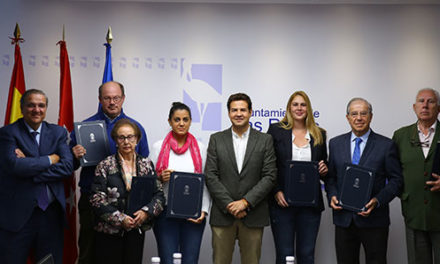 Seis entidades sociales de Las Rozas reciben una subvención de 120.000 € del Ayuntamiento
