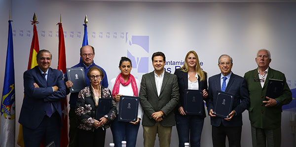 Seis entidades sociales de Las Rozas reciben una subvención de 120.000 € del Ayuntamiento
