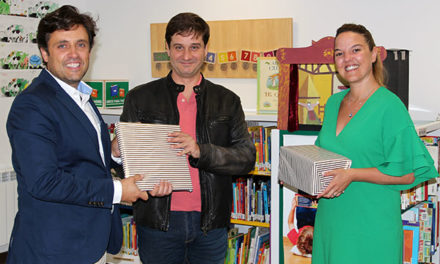 La Biblioteca municipal Ricardo León ya tiene 10.000 usuarios