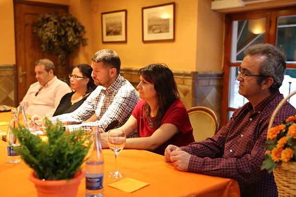 Cs Galapagar celebra un “Café Ciudadano” centrado en el deporte