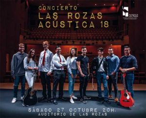 las rozas acustica 18