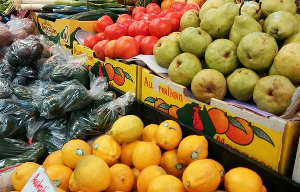Seis puestos vacantes en el mercadillo municipal de Guadarrama