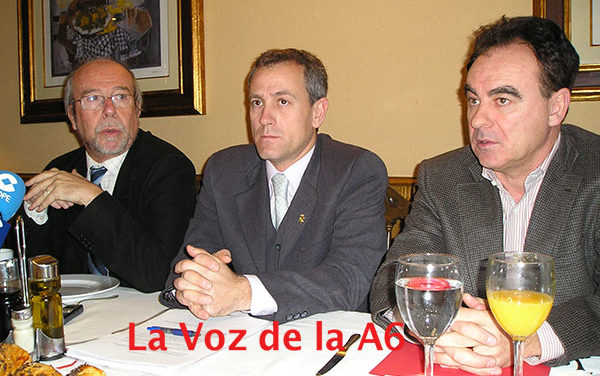 Un juez condena a Ramón Regueiras por una moción de censura de hace 10 años