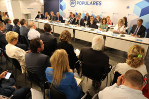 El PP de Madrid