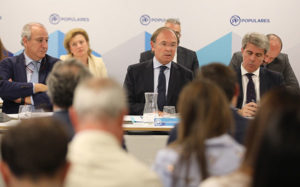 El PP de Madrid