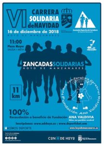 Zancadas solidarias
