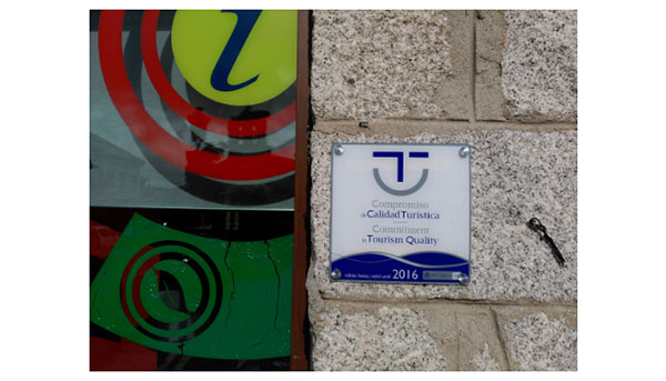 Oficinas de turismo y empresarios de la Sierra de Guadarrama, comprometidos con el Sicted