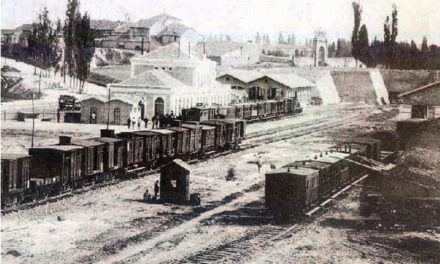La línea de Ferrocarril Collado Villalba-Segovia cumple 130 años