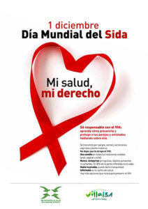 Día mundial del sida
