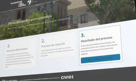 Unas doscientas personas votan los presupuestos participativos en Torrelodones