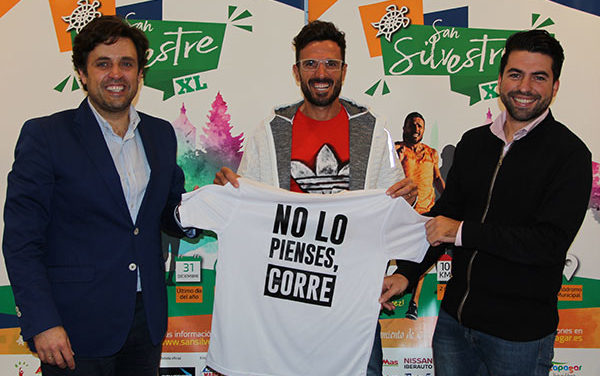La San Silvestre de Galapagar cumple 40 años de forma solidaria