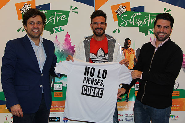 La San Silvestre de Galapagar cumple 40 años de forma solidaria
