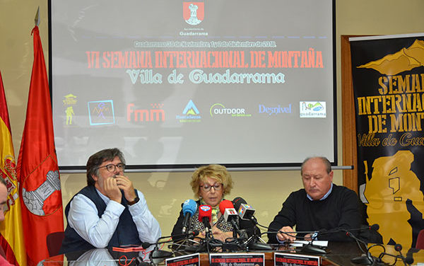 La Semana de Montaña de Guadarrama contará con el alpinista Reinold Messner