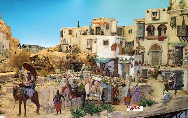 La Asociación de Belenistas de Hoyo de Manzanares cumple 17 años