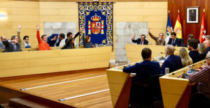 bajada de impuestos
