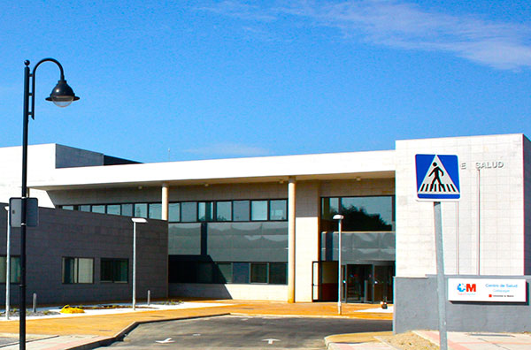 El Centro de Salud de Galapagar contará con servicio de Fisioterapia