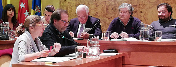 Vecinos por Torrelodones, en mayoría, renuncia a elaborar el presupuesto para 2019