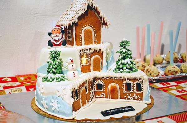 Los guadarrameños convocados a participar en el Concurso de postres de Navidad