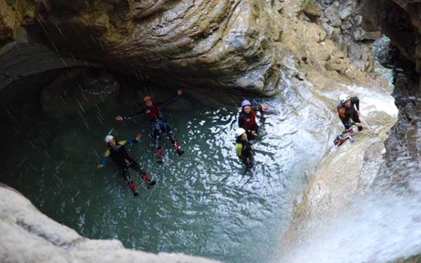 El programa de actividades de montaña de Collado Mediano cumple 20 años