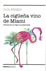 la cigüeña vino de miami