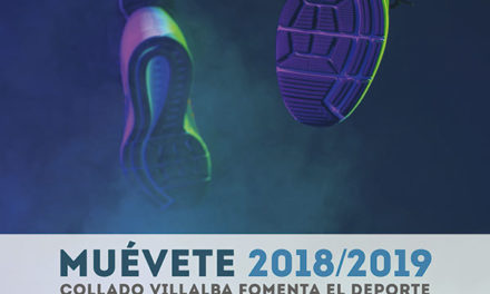 “Muévete”, actividades deportivas gratuitas en Collado Villalba