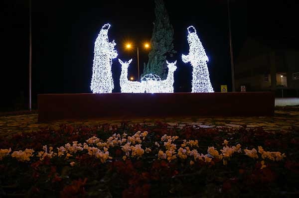 La Navidad llega a Las Rozas La Navidad llega a Las Rozas