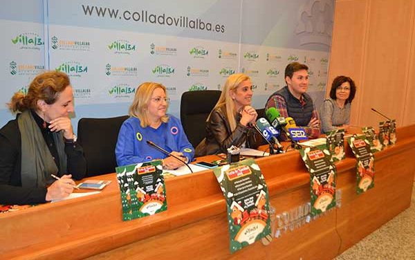 Navidad en Collado Villalba con más de un centenar de actividades