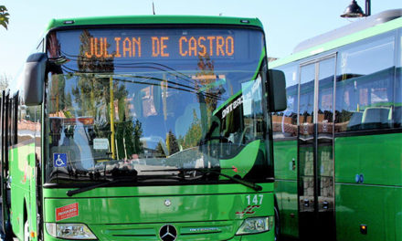 El casco urbano de Galapagar y el Centro de Salud unidos por un autobús